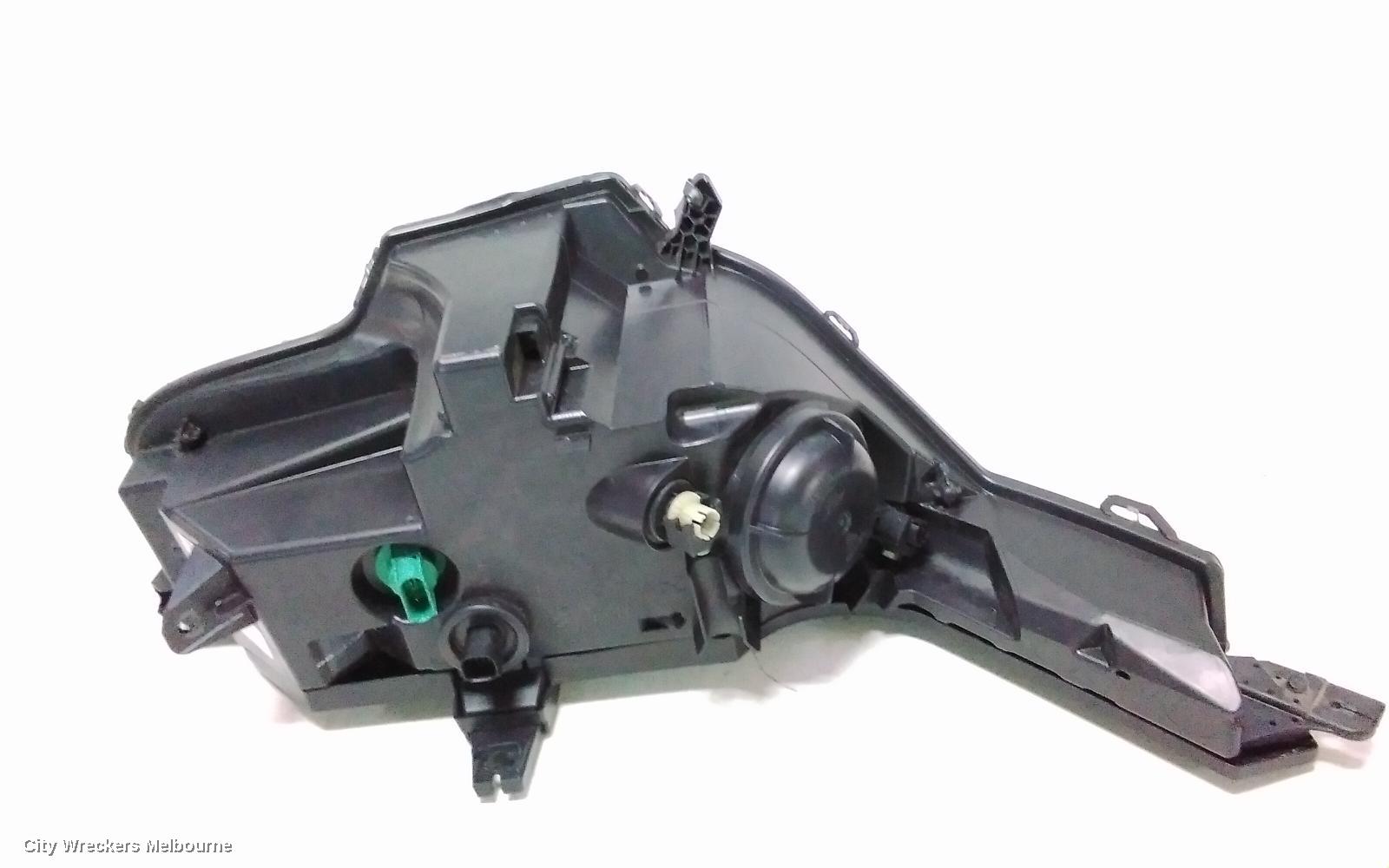 HOLDEN ACADIA LEFT HEADLAMP, AC, HALOGEN TYPE, 08/2018 ONWARDS