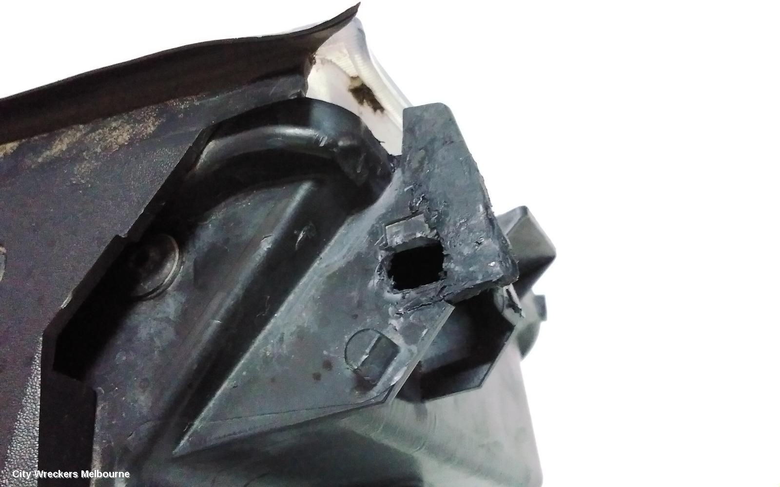 HOLDEN ACADIA LEFT HEADLAMP, AC, HALOGEN TYPE, 08/2018 ONWARDS