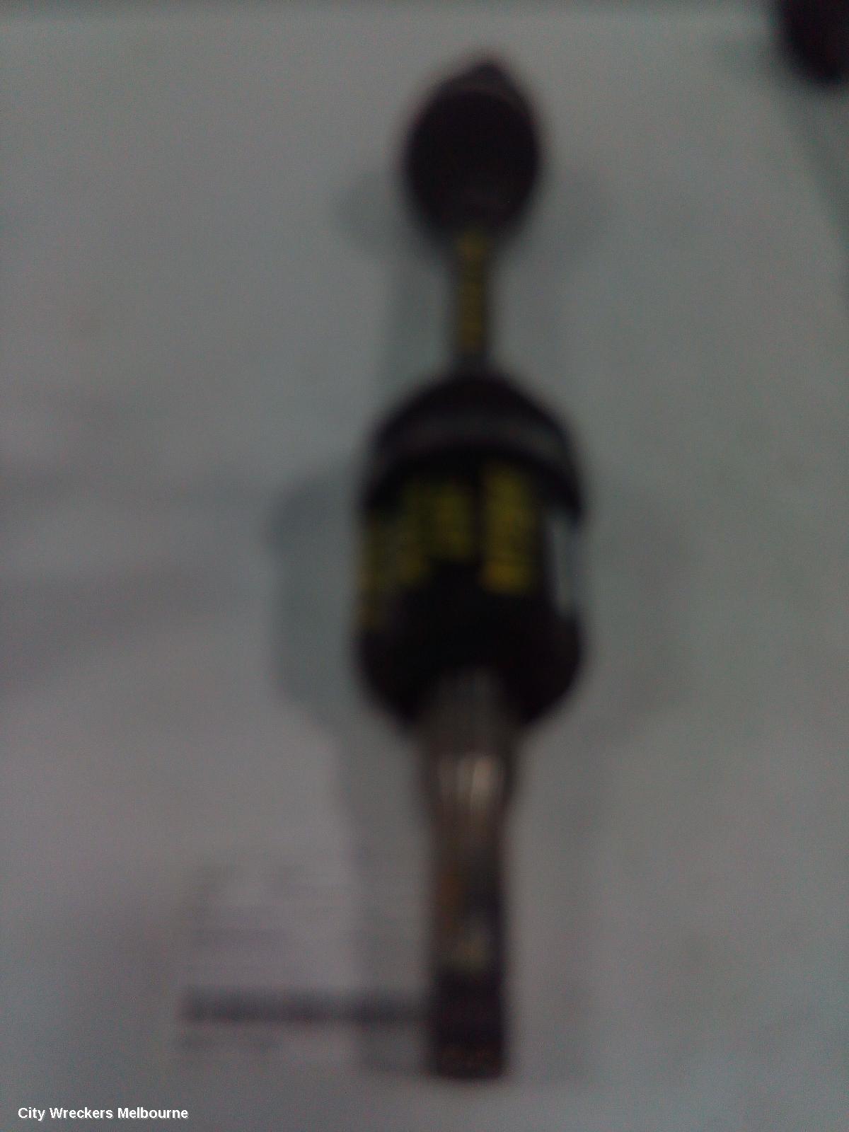 HOLDEN ASTRA LEFT DRIVESHAFT, AUTO T/M, PETROL, 1.4, BL, 05/2017 - 12/2020