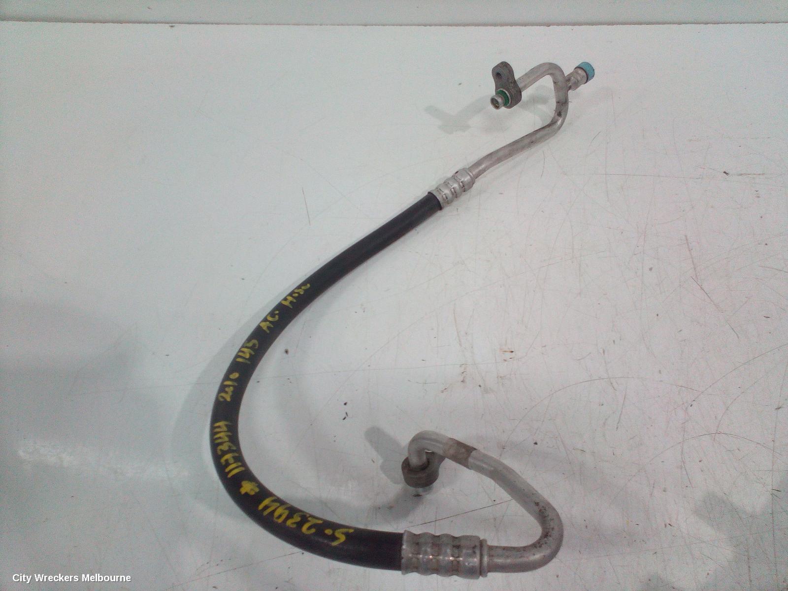 HYUNDAI I45 A/C HOSES, YF, 02/2010 - 05/2014