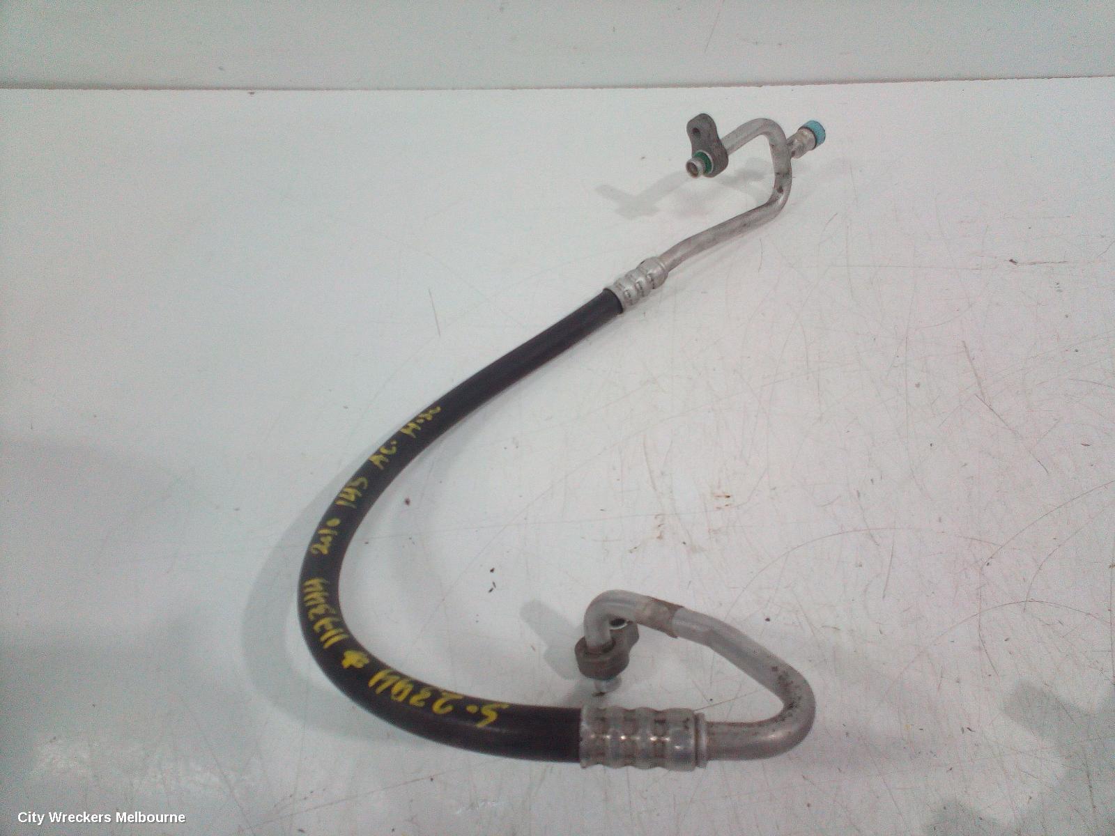 HYUNDAI I45 A/C HOSES, YF, 02/2010 - 05/2014
