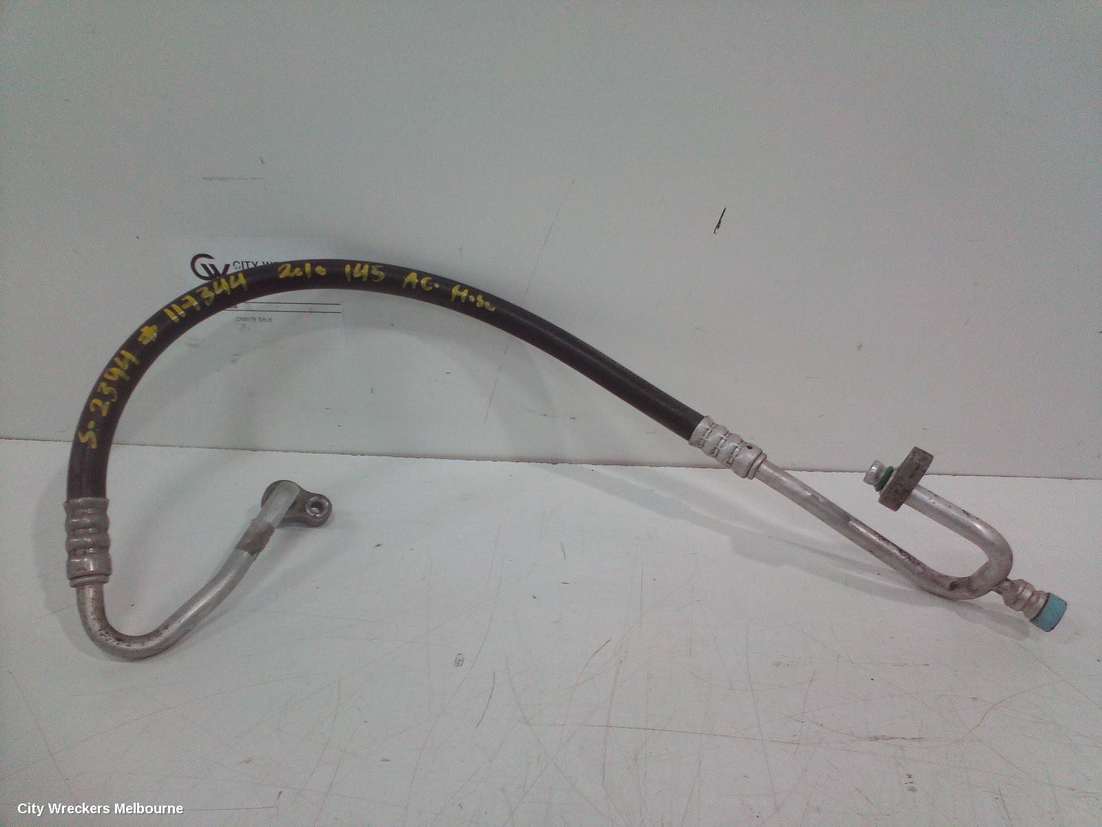HYUNDAI I45 A/C HOSES, YF, 02/2010 - 05/2014