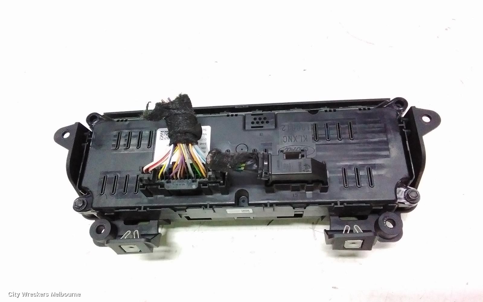 FORD FOCUS HEATER/AC CONTROLS, SA, 10/2018 - 12/2024
