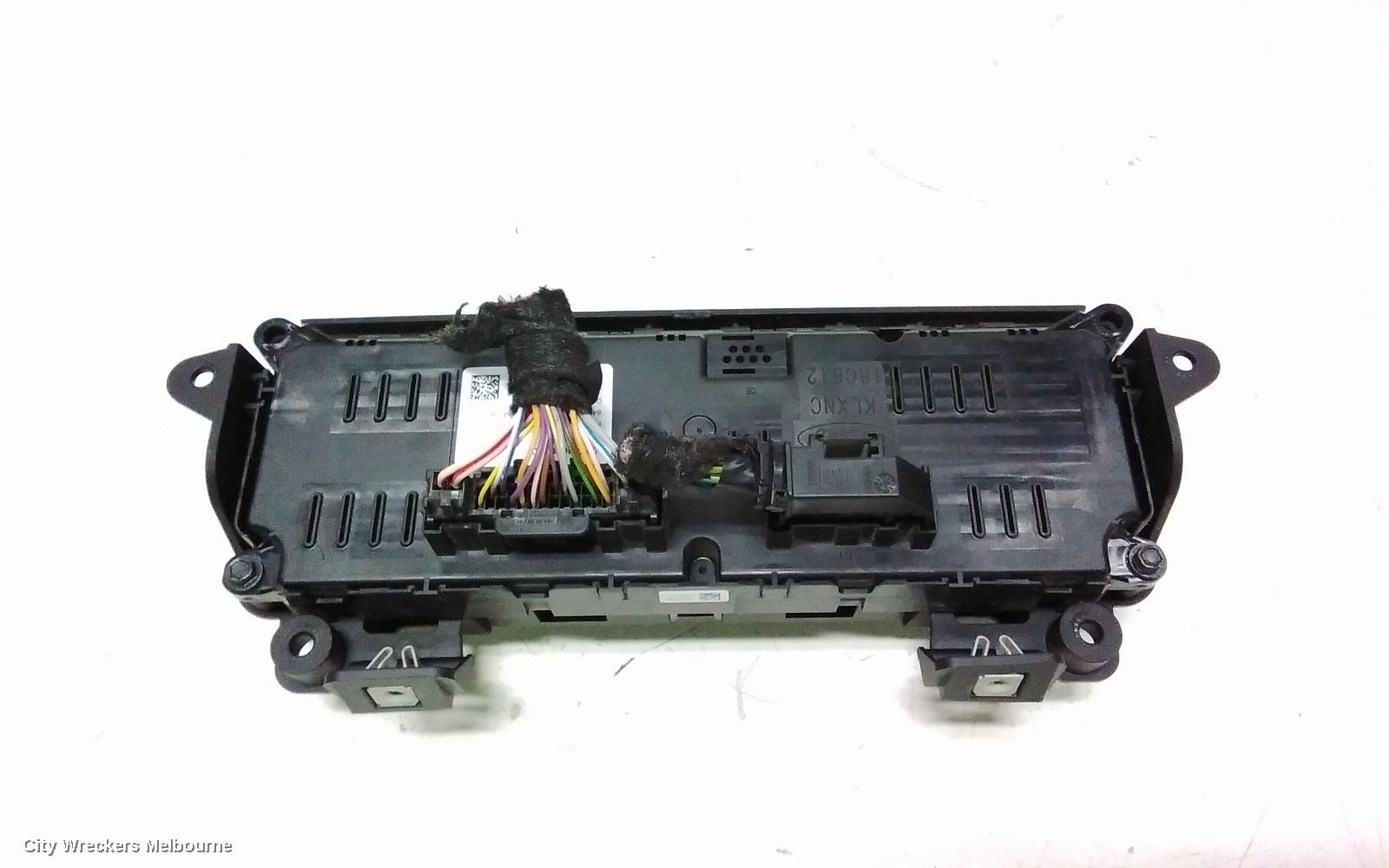 FORD FOCUS HEATER/AC CONTROLS, SA, 10/2018 - 12/2024