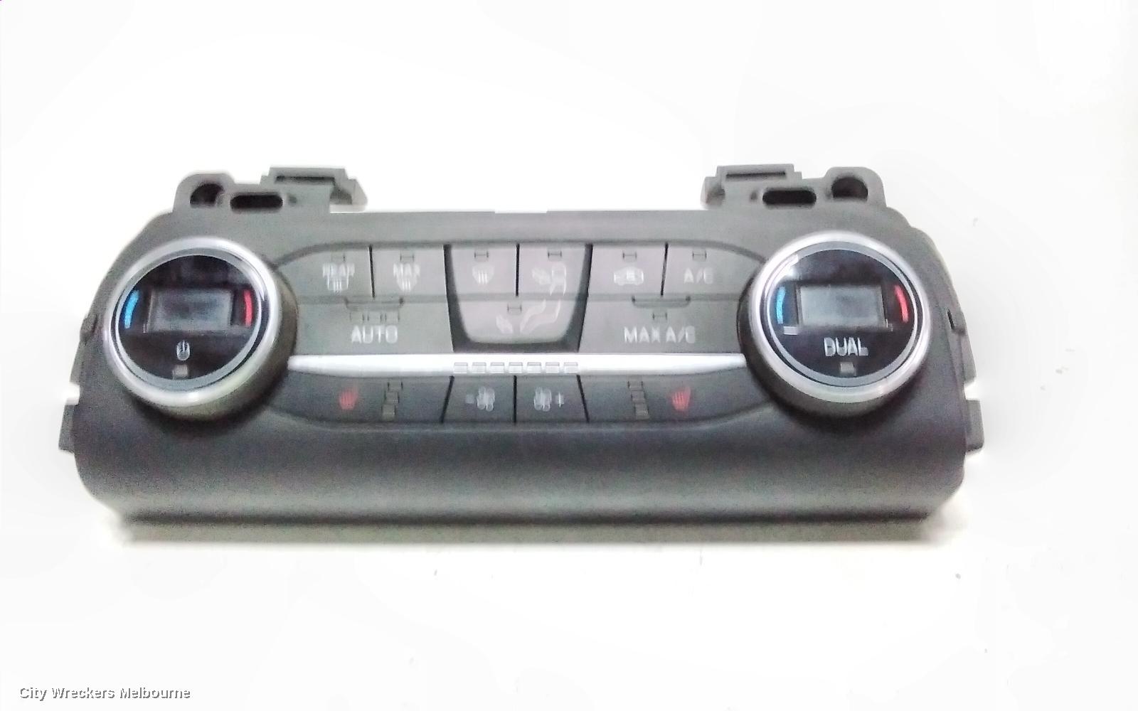 FORD FOCUS HEATER/AC CONTROLS, SA, 10/2018 - 12/2024