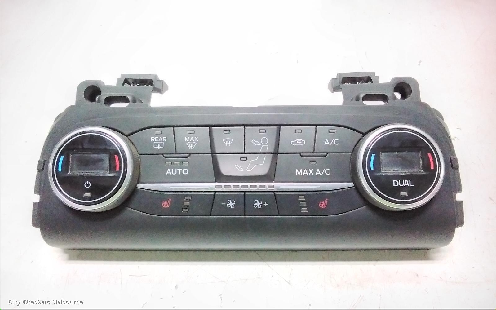 FORD FOCUS HEATER/AC CONTROLS, SA, 10/2018 - 12/2024