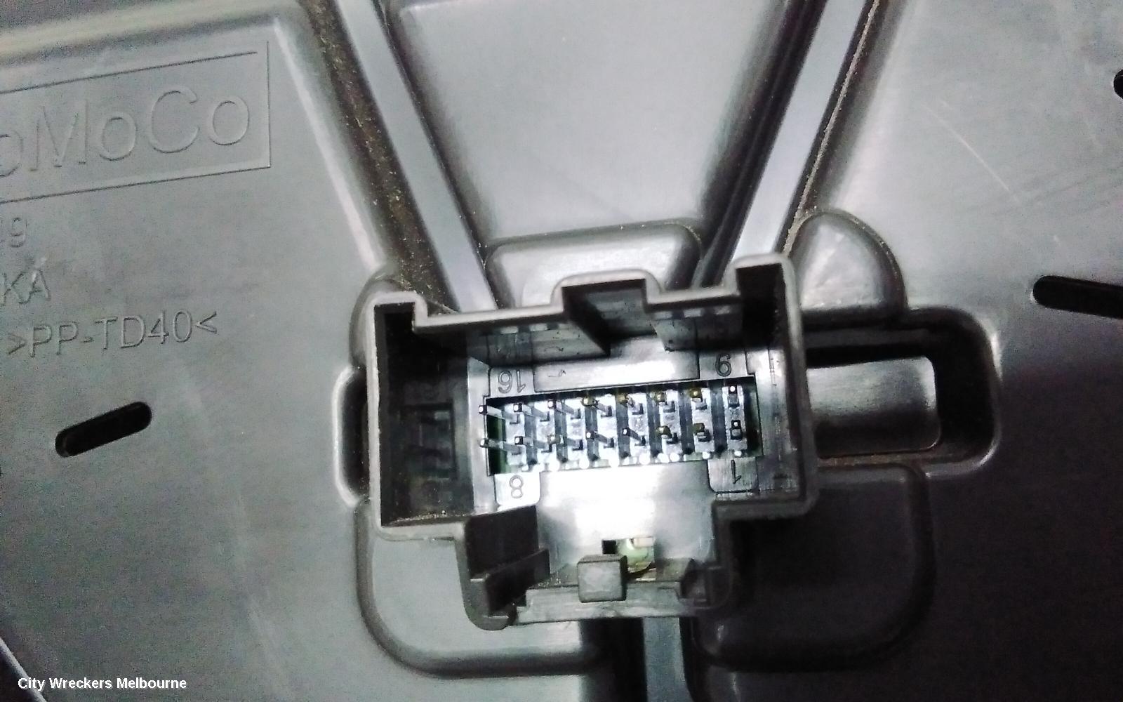 FORD FOCUS INSTRUMENT CLUSTER, AUTO T/M, PETROL, SA, 10/2018 ONWARDS