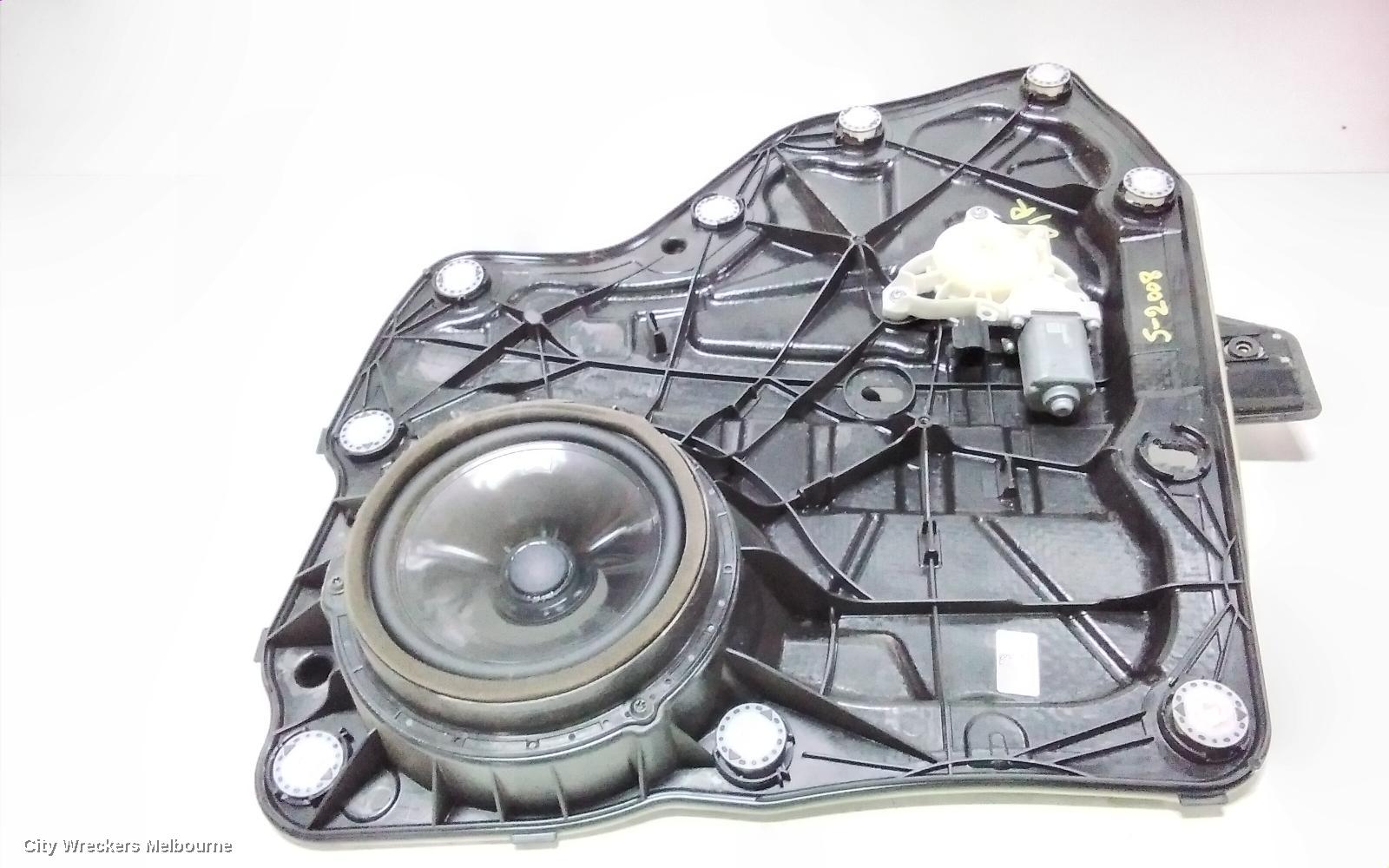 FORD FOCUS LEFT REAR WND REG/MOTOR, SA, 10/2018 - 12/2024
