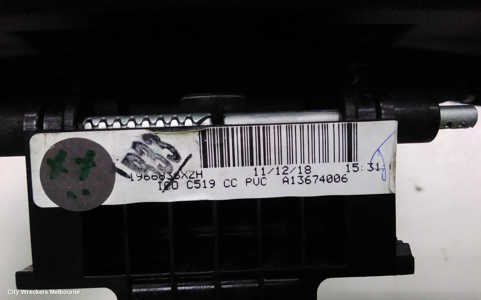 FORD FOCUS CONSOLE, SA, 10/2018 - 12/2024