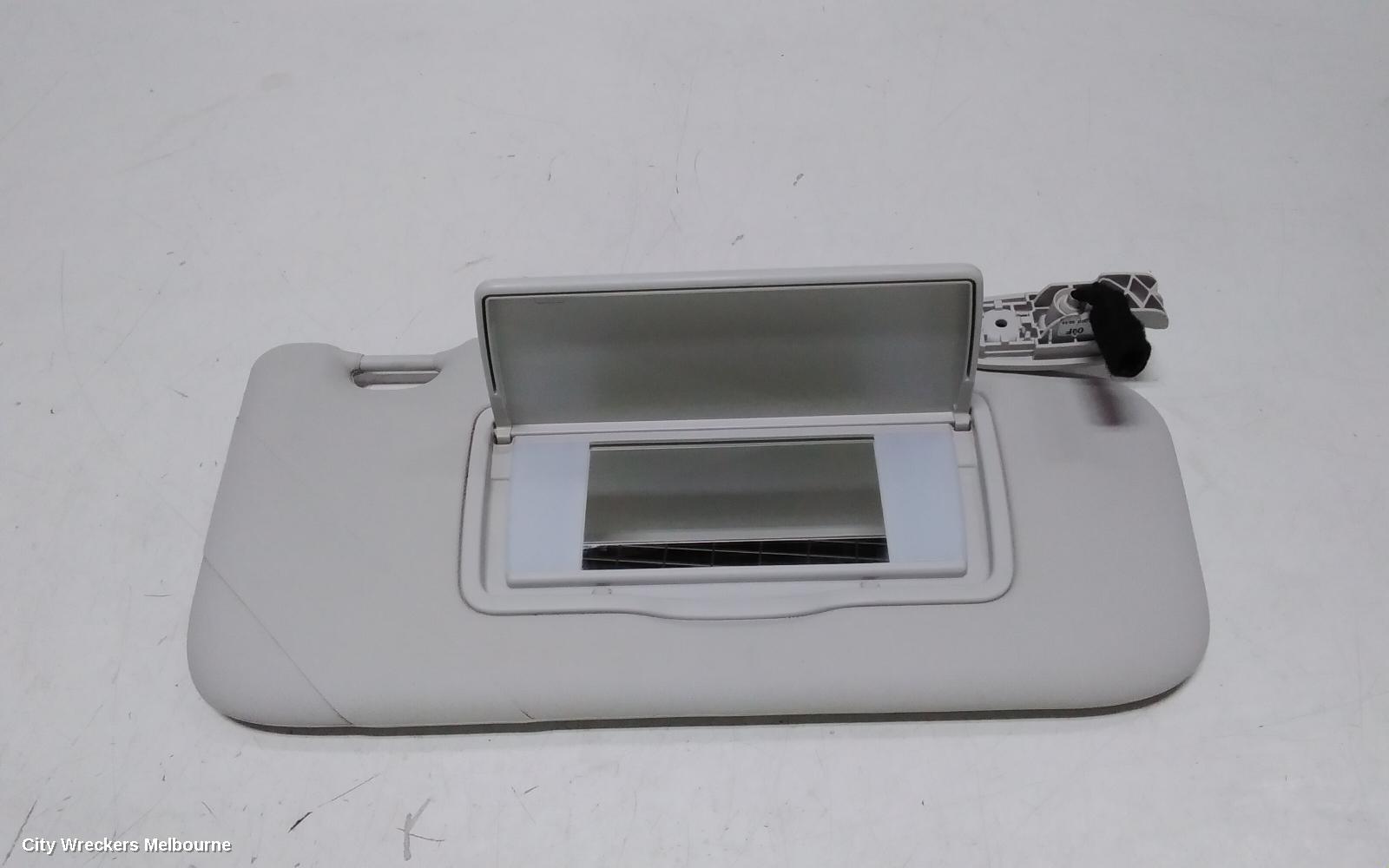 FORD FOCUS SUNVISOR, SA, RH SIDE, 10/2018 ONWARDS