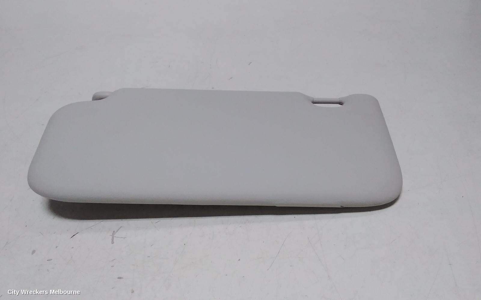 FORD FOCUS SUNVISOR, SA, RH SIDE, 10/2018 ONWARDS