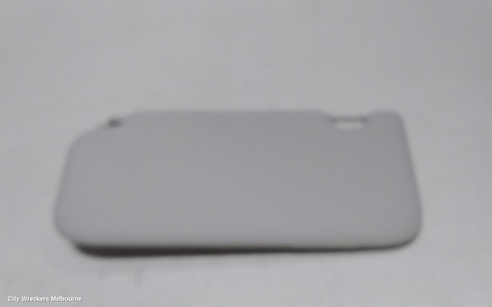 FORD FOCUS SUNVISOR, SA, RH SIDE, 10/2018 ONWARDS