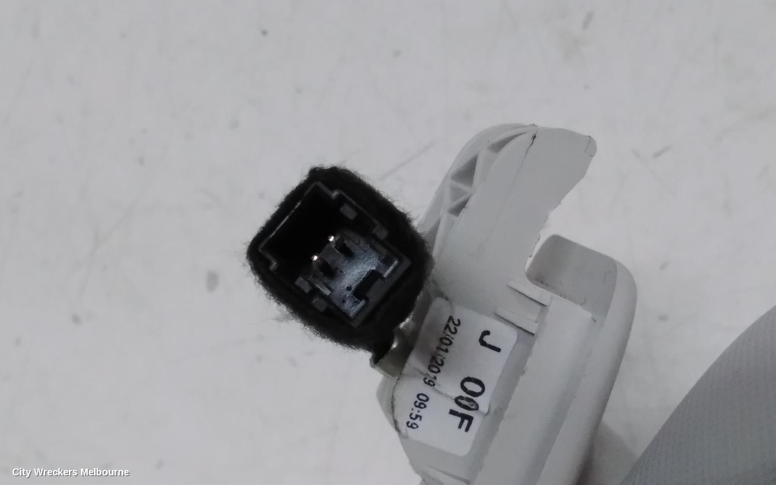FORD FOCUS SUNVISOR, SA, RH SIDE, 10/2018 ONWARDS