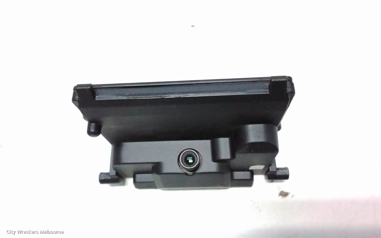 FORD FOCUS REVERSE CAMERA, SA, FRONT, 10/2018 ONWARDS