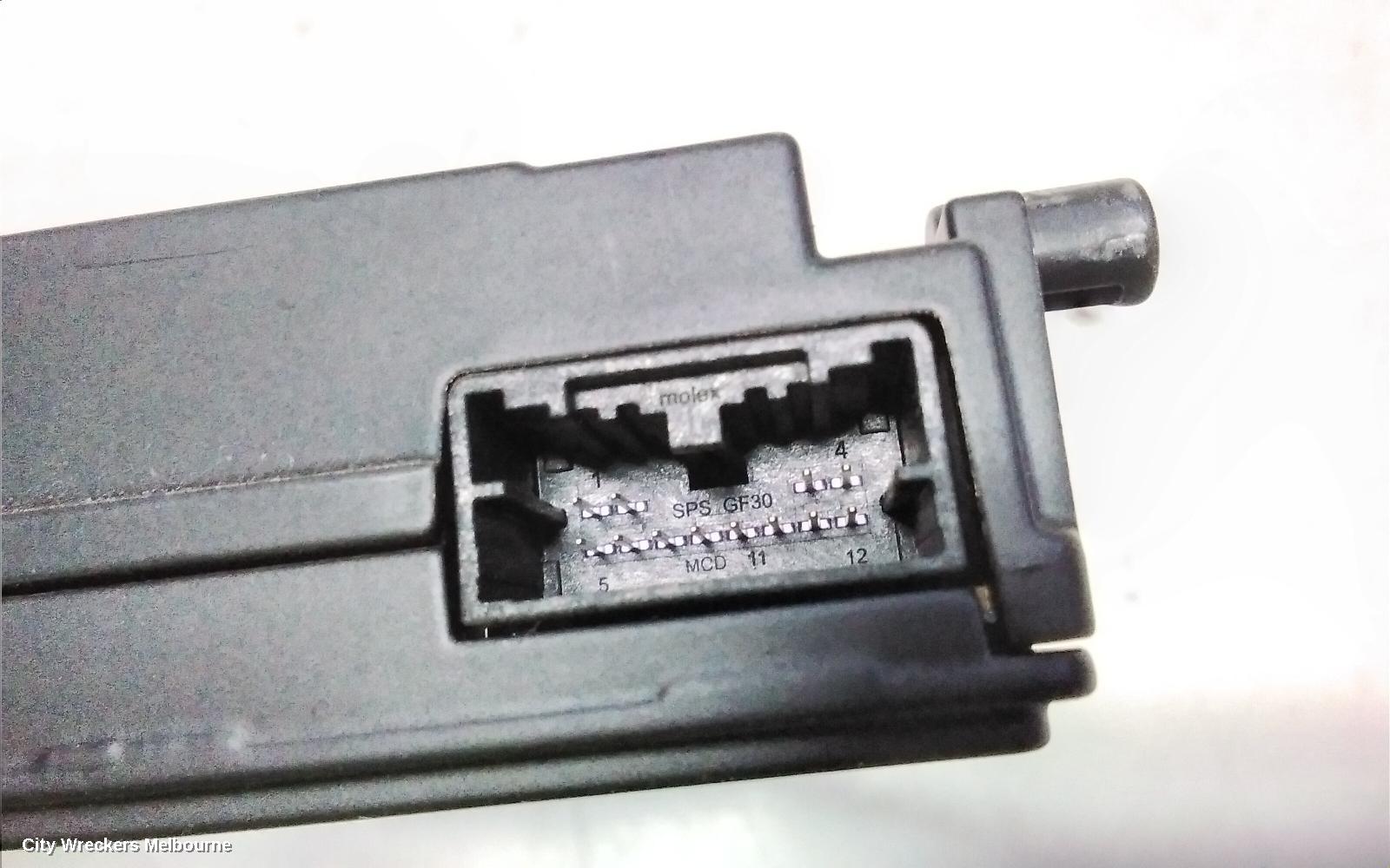 FORD FOCUS REVERSE CAMERA, SA, FRONT, 10/2018 ONWARDS