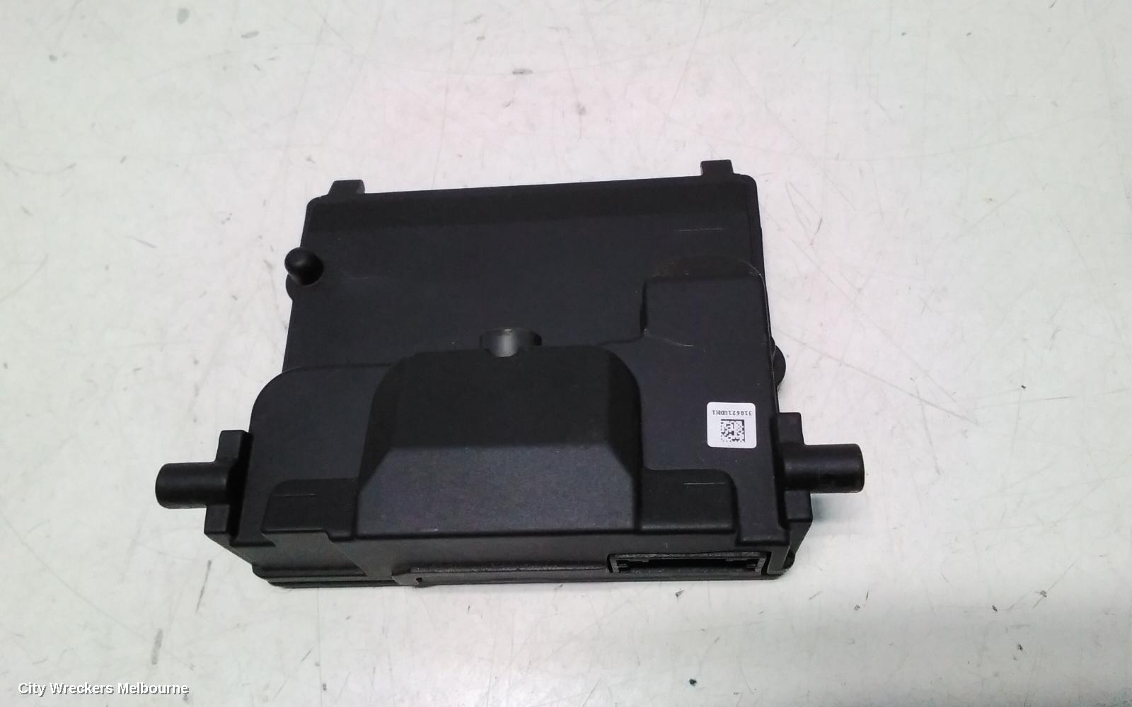 FORD FOCUS REVERSE CAMERA, SA, FRONT, 10/2018 ONWARDS
