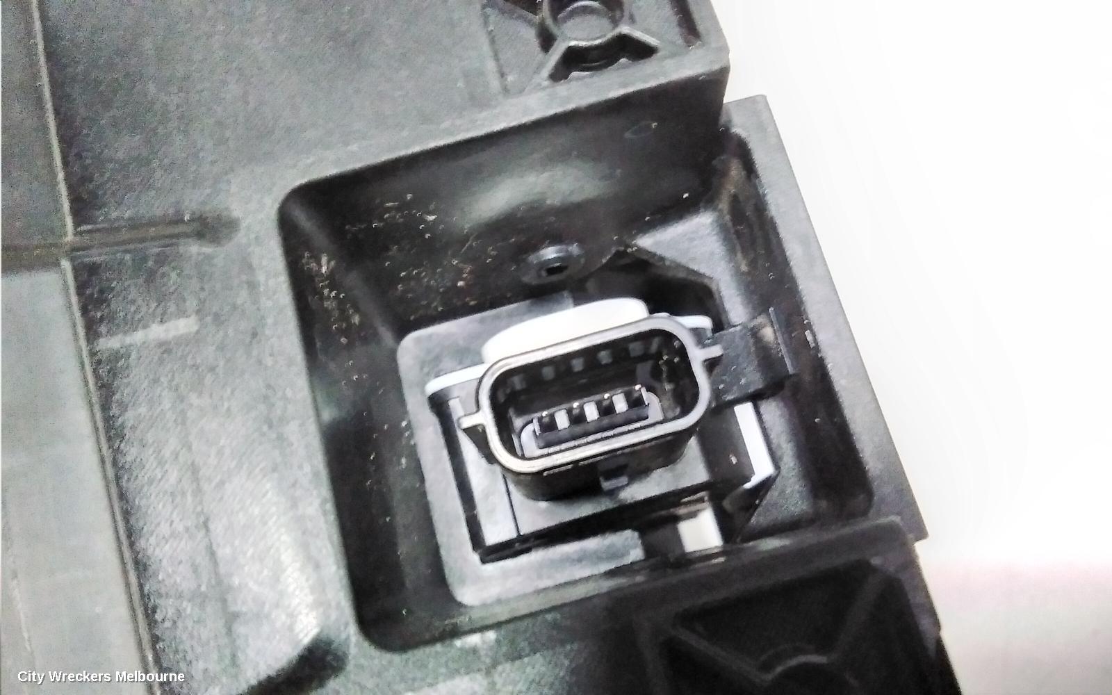 MITSUBISHI OUTLANDER, ZM, 08/2021 ONWARDS, RADIATOR SHUTTER PART NUMBER: 21421-6RA0: 117369