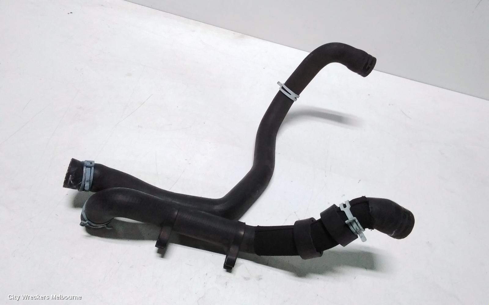 VOLKSWAGEN POLO WATER PIPES/OUTLETS, 6R, 05/2010 - 09/2017