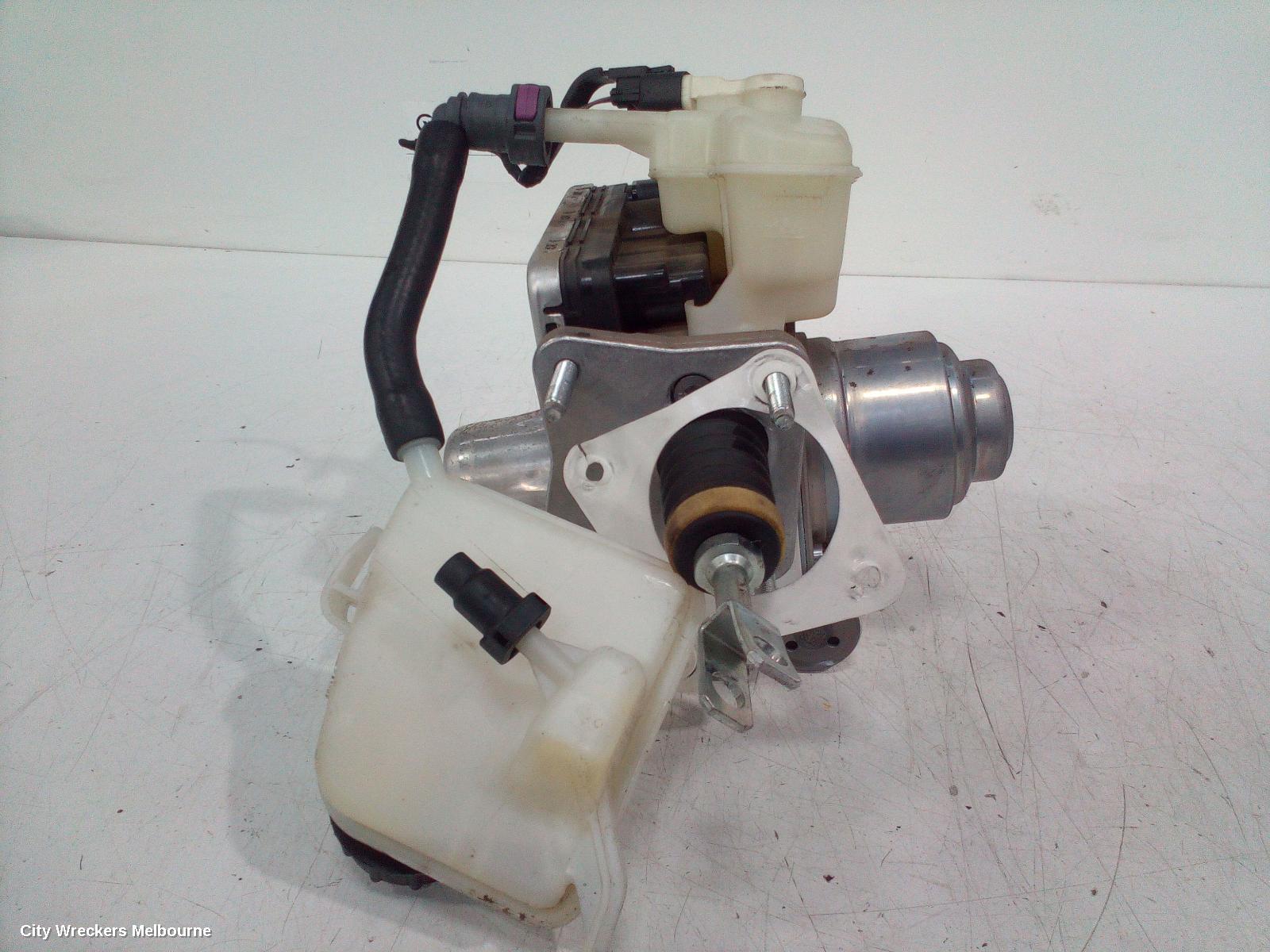 FORD FOCUS ABS PUMP/MODULATOR, SA, 10/2018 - 12/2024