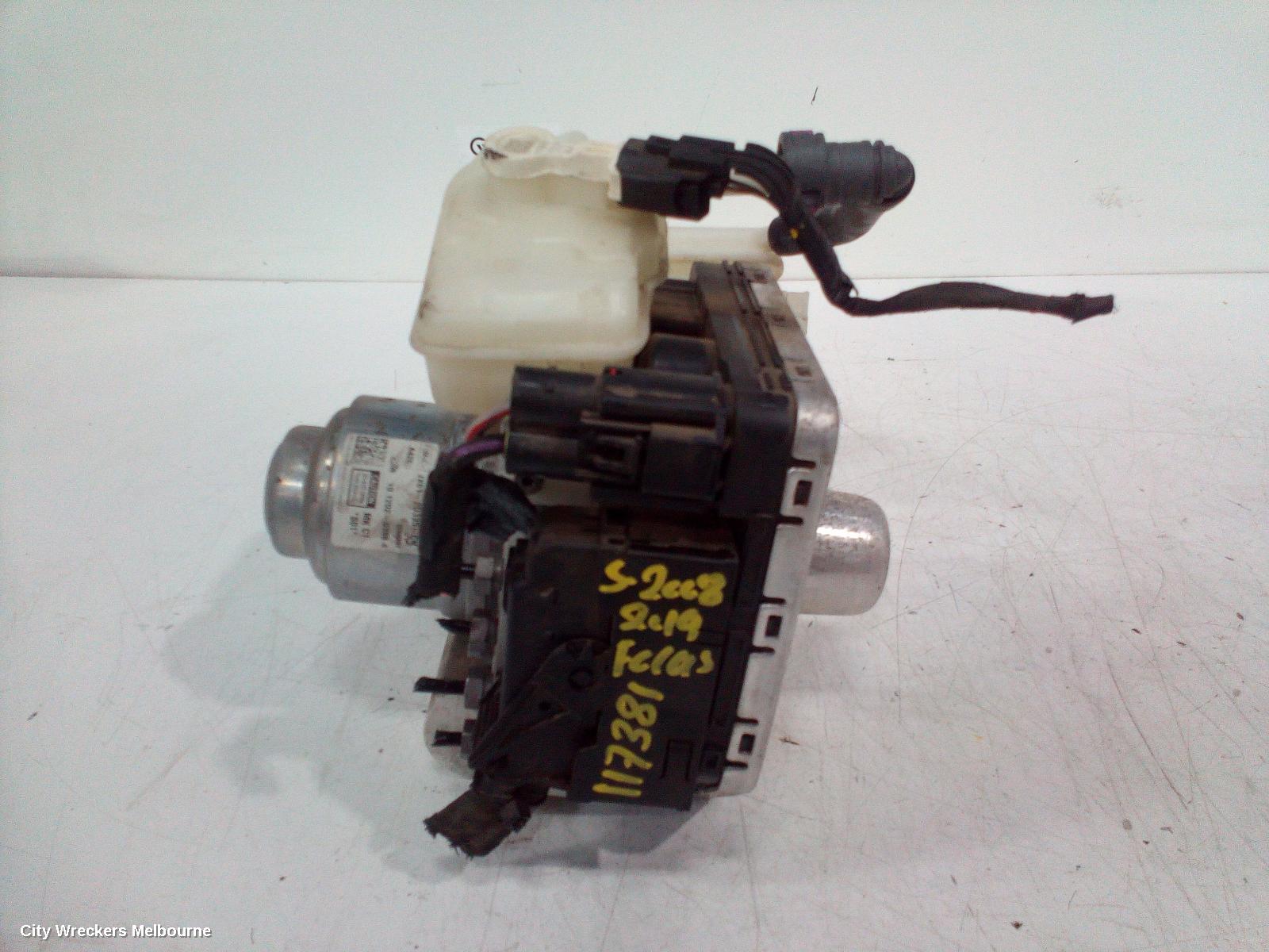 FORD FOCUS ABS PUMP/MODULATOR, SA, 10/2018 - 12/2024