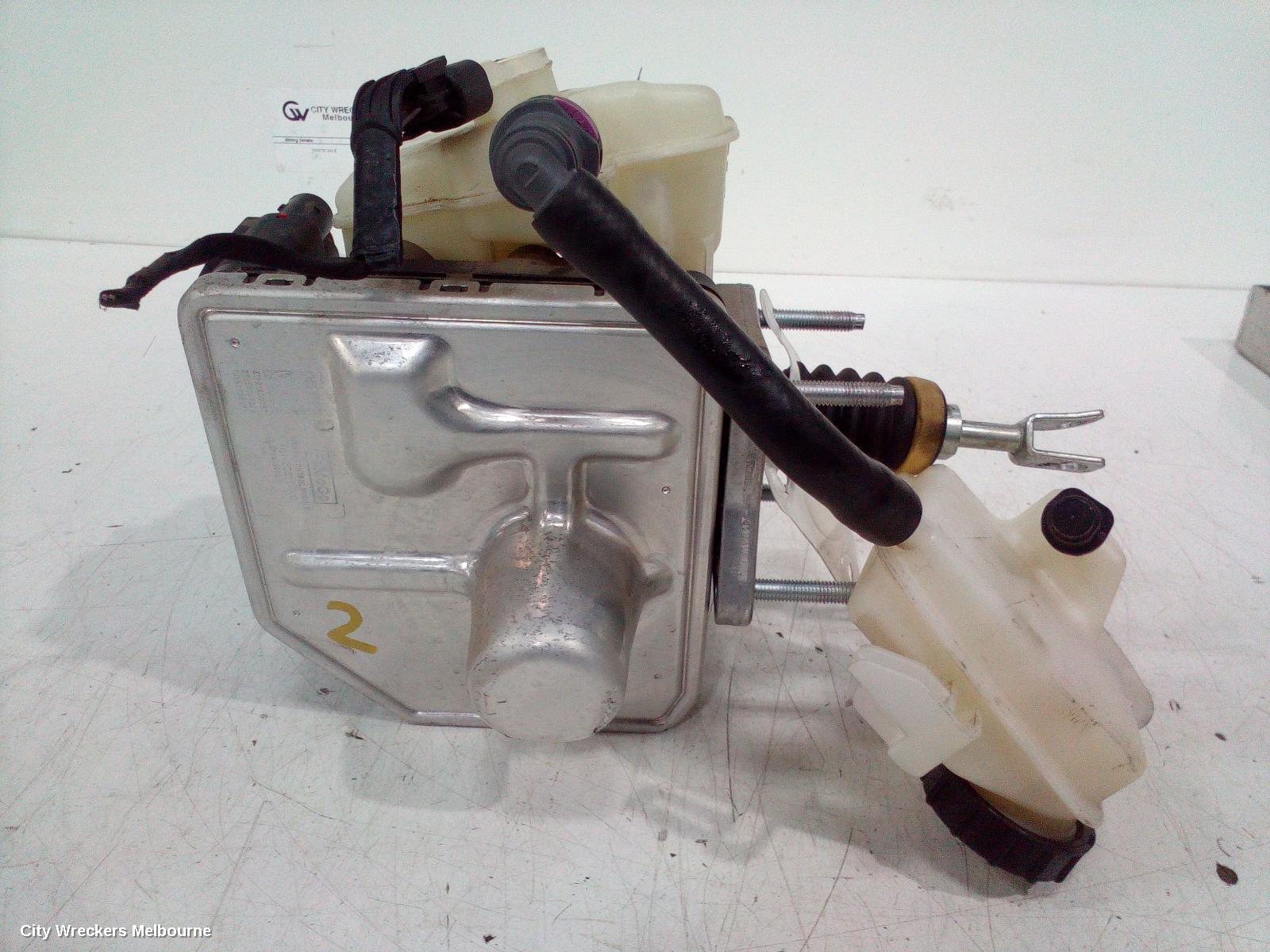 FORD FOCUS ABS PUMP/MODULATOR, SA, 10/2018 - 12/2024
