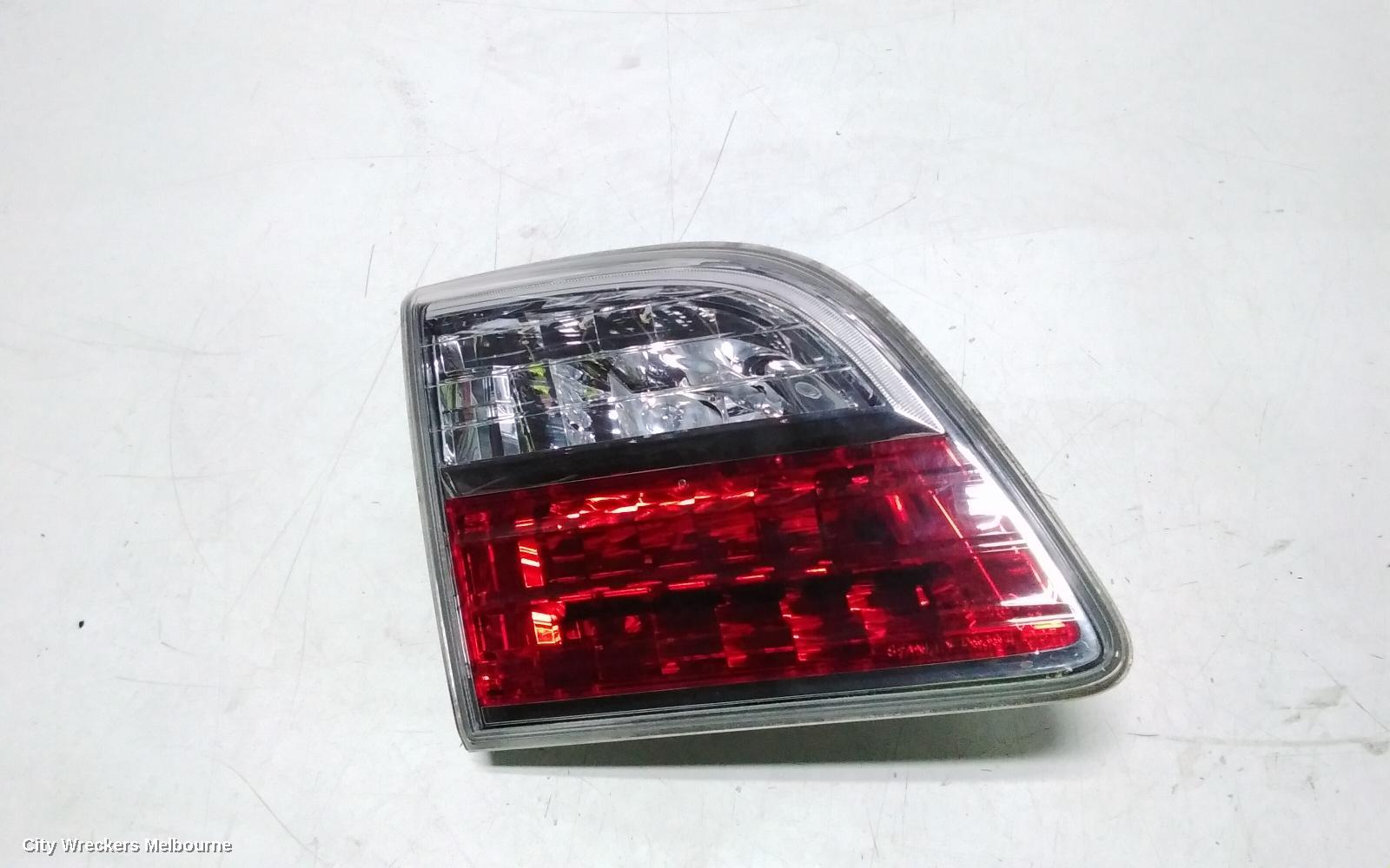 MAZDA CX9 REAR GARNISH, TAILGATE LAMP (LH SIDE), TB, 06/2009 - 10/2012