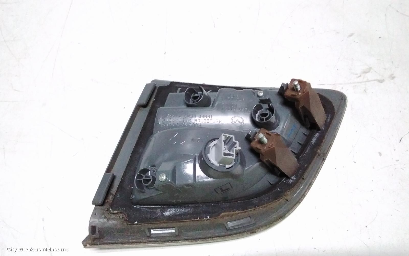 MAZDA CX9 REAR GARNISH, TAILGATE LAMP (LH SIDE), TB, 06/2009 - 10/2012