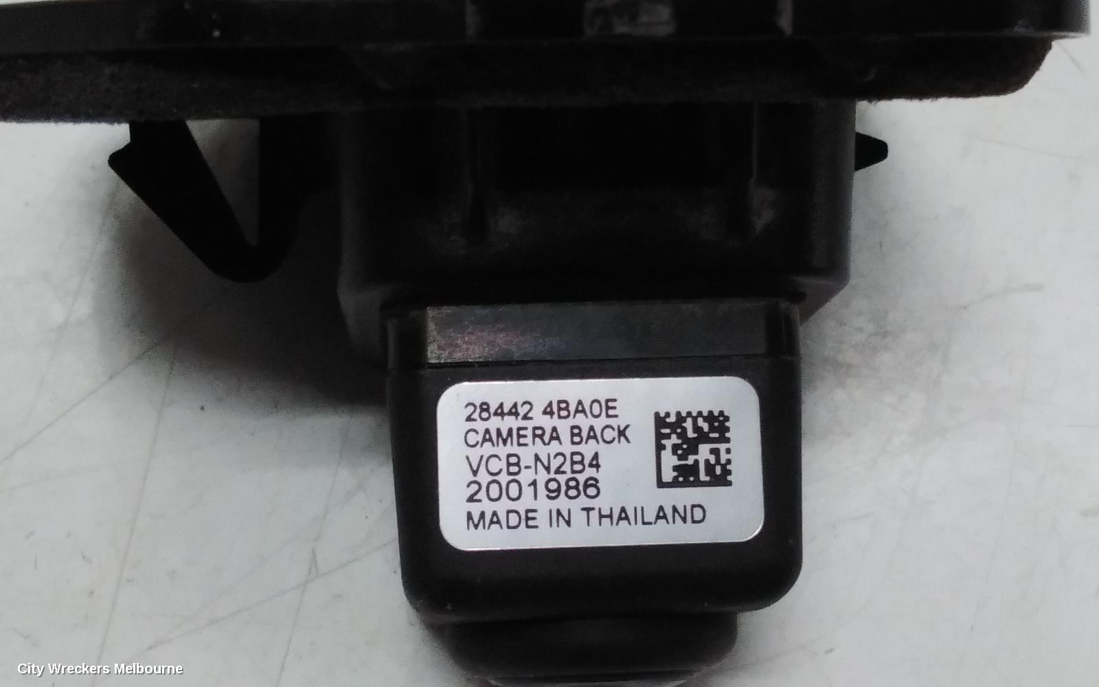 NISSAN XTRAIL REVERSE CAMERA, REVERSE CAMERA, T32, 03/2014 - 07/2022