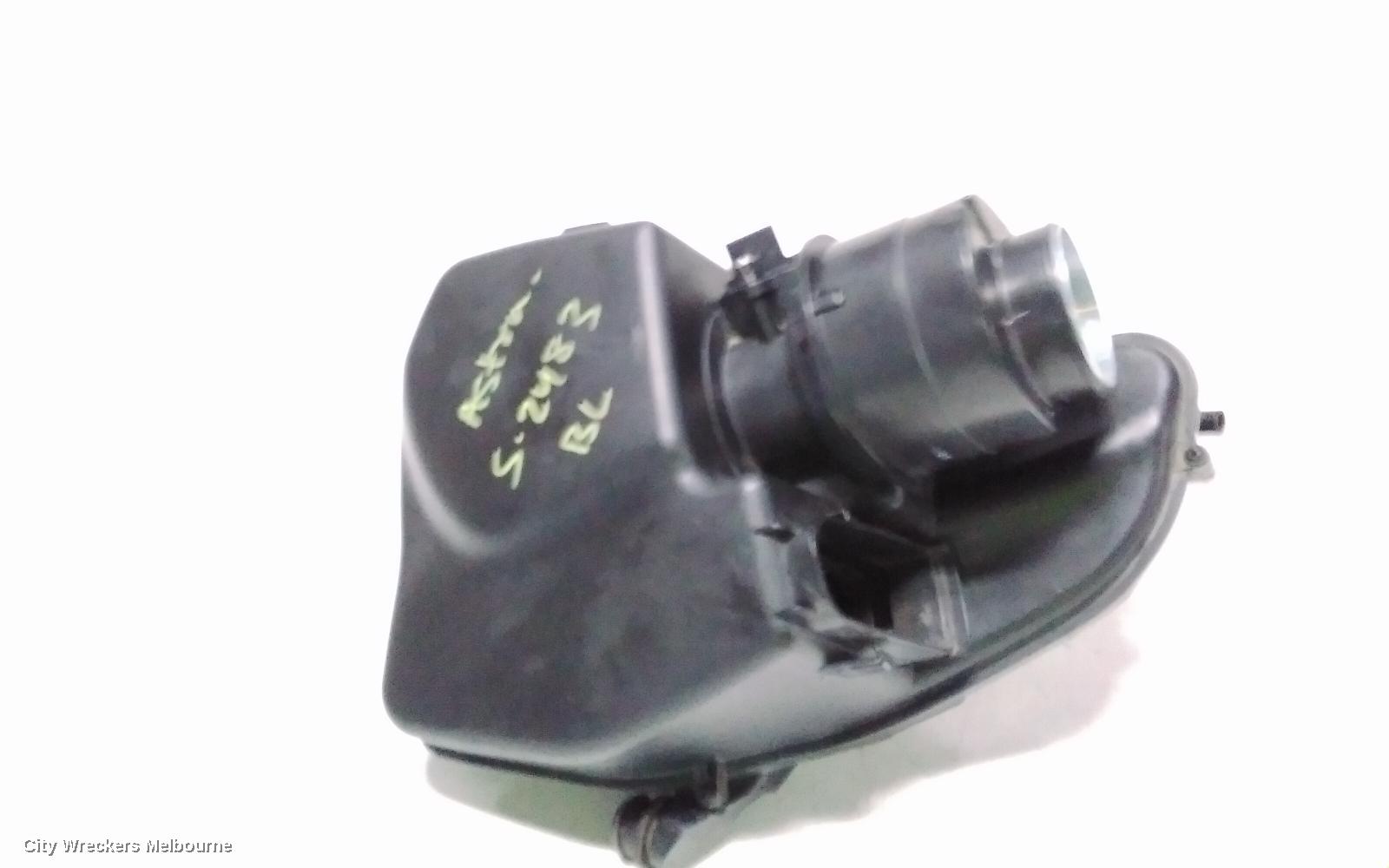 HOLDEN ASTRA AIR CLEANER DUCT/HOS, BL, SEDAN, 05/2017 - 12/2020