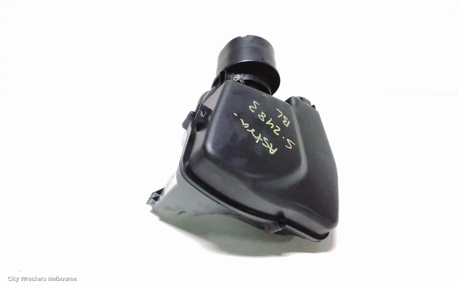 HOLDEN ASTRA AIR CLEANER DUCT/HOS, BL, SEDAN, 05/2017 - 12/2020