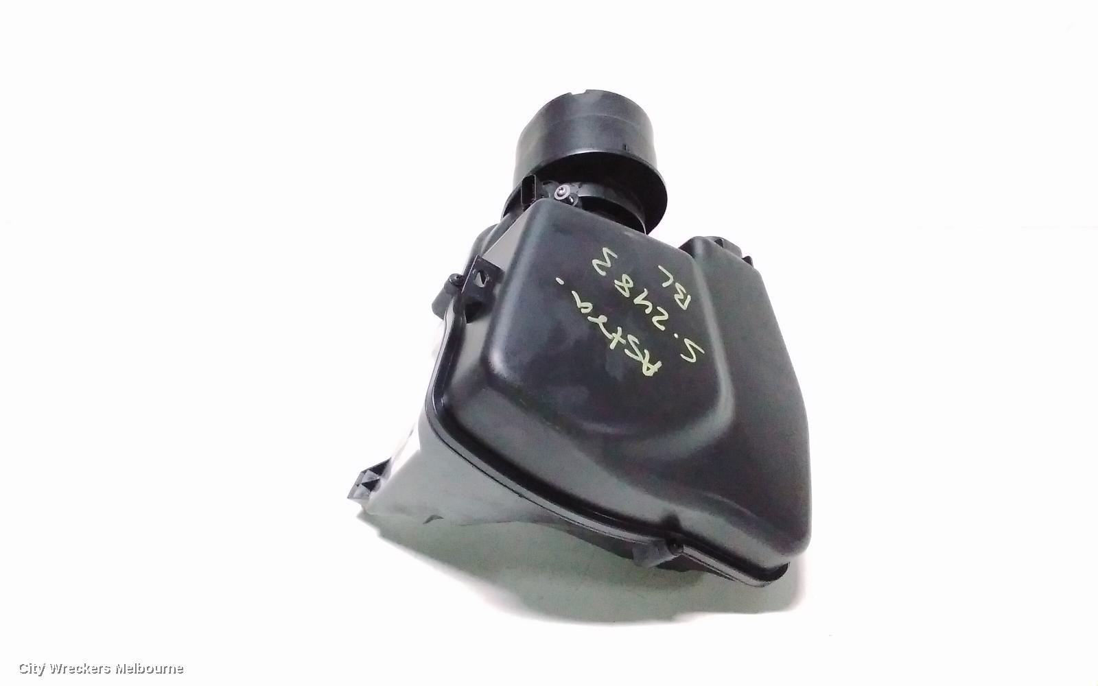HOLDEN ASTRA AIR CLEANER DUCT/HOS, BL, SEDAN, 05/2017 - 12/2020