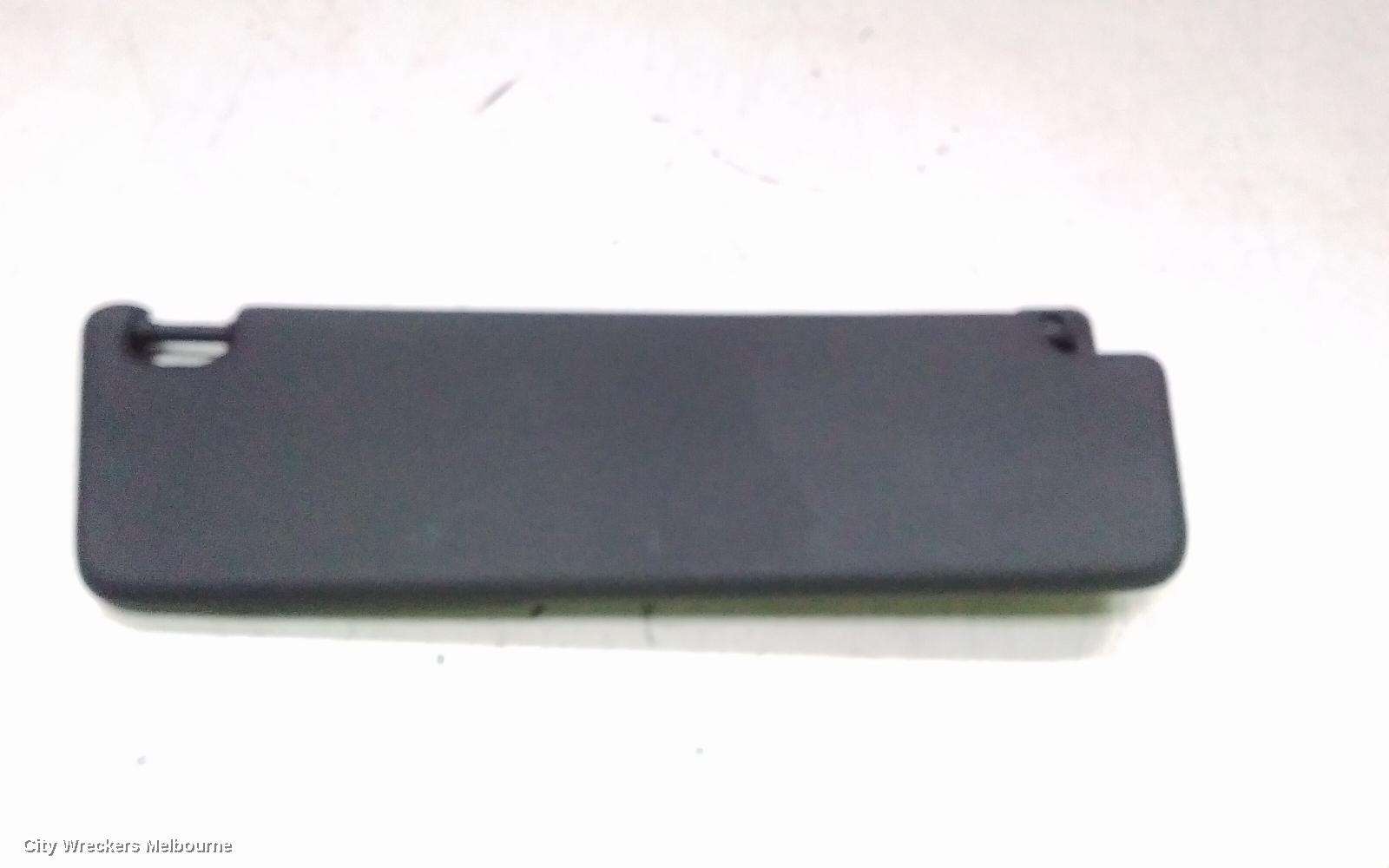 HOLDEN ASTRA SUNVISOR, AH, LH SIDE, CABRIO, 11/2006 - 08/2009