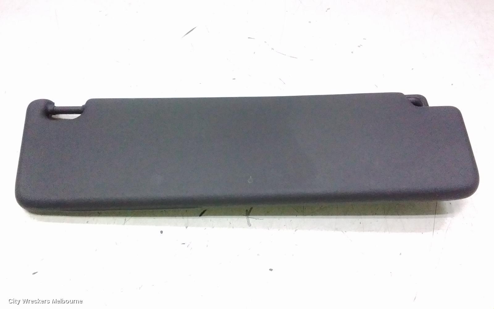 HOLDEN ASTRA SUNVISOR, AH, LH SIDE, CABRIO, 11/2006 - 08/2009