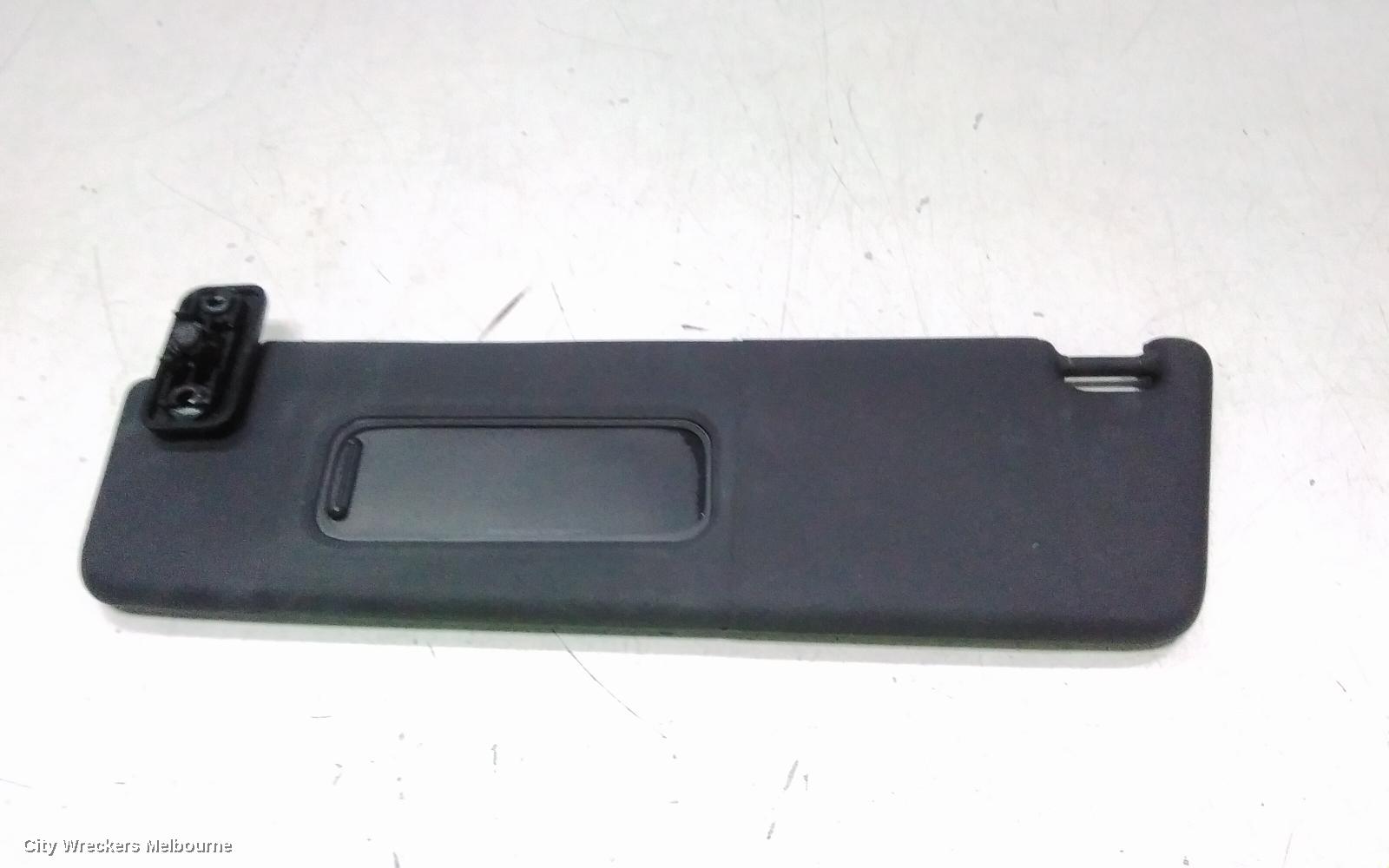 HOLDEN ASTRA SUNVISOR, AH, LH SIDE, CABRIO, 11/2006 - 08/2009