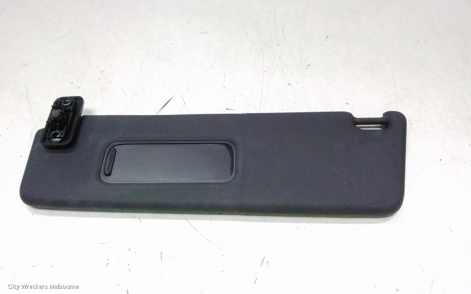HOLDEN ASTRA SUNVISOR, AH, LH SIDE, CABRIO, 11/2006 - 08/2009