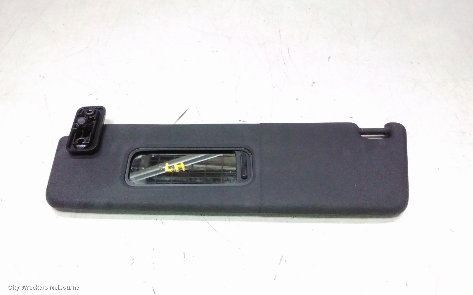 HOLDEN ASTRA SUNVISOR, AH, LH SIDE, CABRIO, 11/2006 - 08/2009