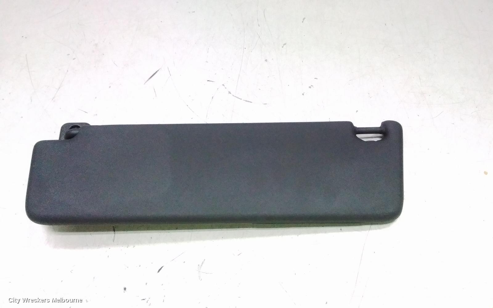HOLDEN ASTRA SUNVISOR, AH, RH SIDE, CABRIO, 11/2006 - 08/2009