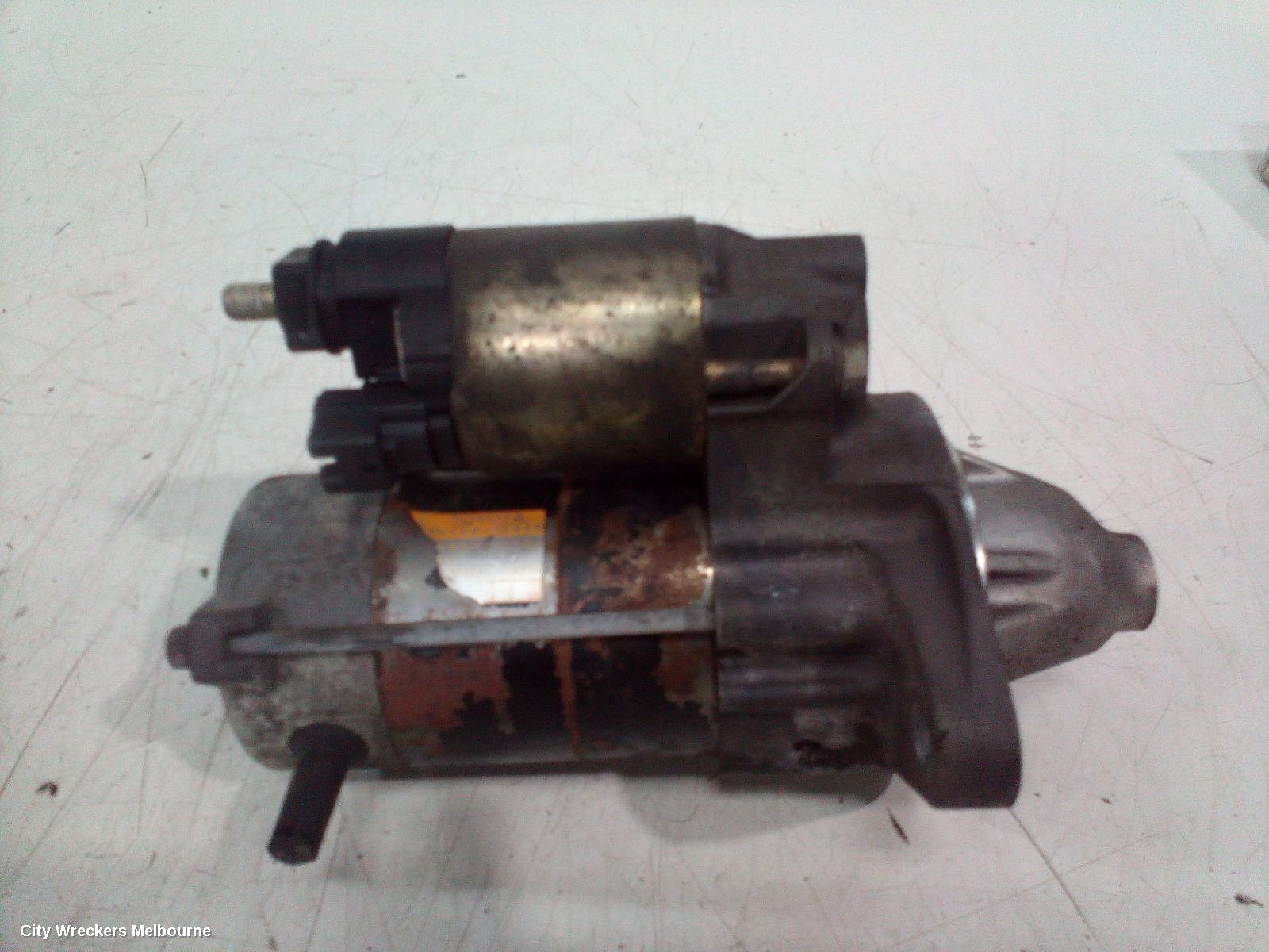 TOYOTA COROLLA STARTER, PETROL, 1.8, 2ZZ-GE, P/N 28100-22030, VIN AHT (0.8KW), ZZE122, 04/2003 - 04/2007 (AUS ONLY)