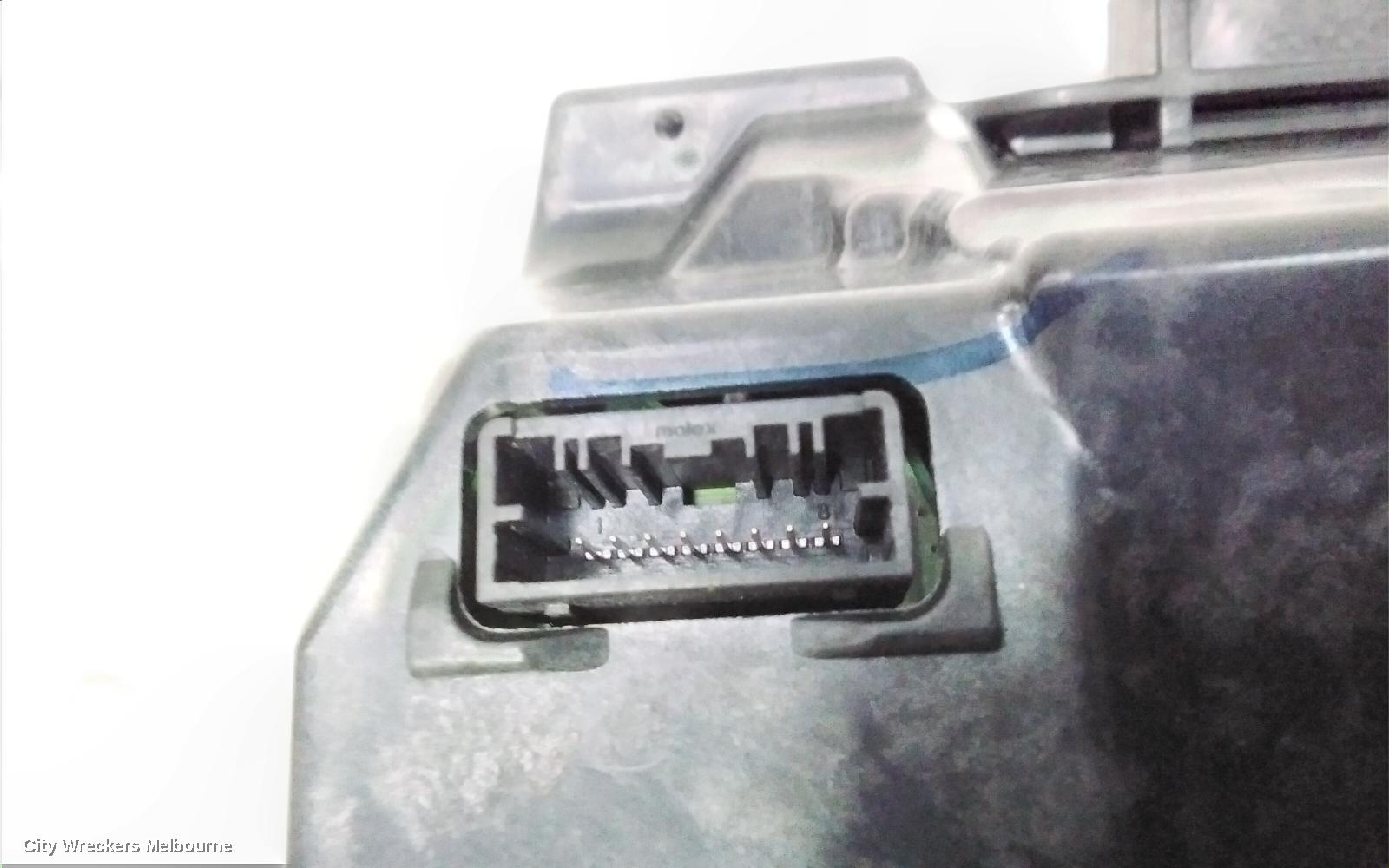 FORD FOCUS INSTRUMENT CLUSTER, AUTO T/M, PETROL, SA, 10/2018 ONWARDS