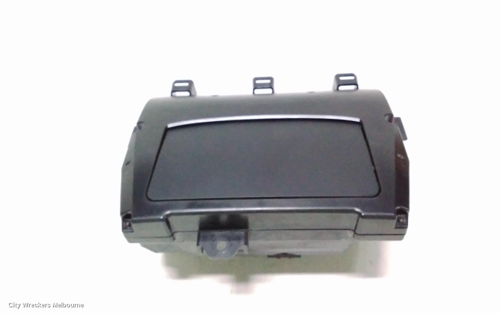 FORD FOCUS INSTRUMENT CLUSTER, AUTO T/M, PETROL, SA, 10/2018 ONWARDS