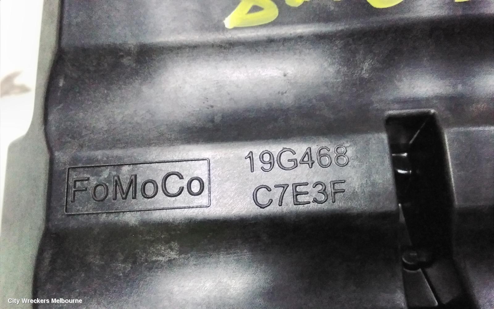 FORD FOCUS INSTRUMENT CLUSTER, AUTO T/M, PETROL, SA, 10/2018 ONWARDS