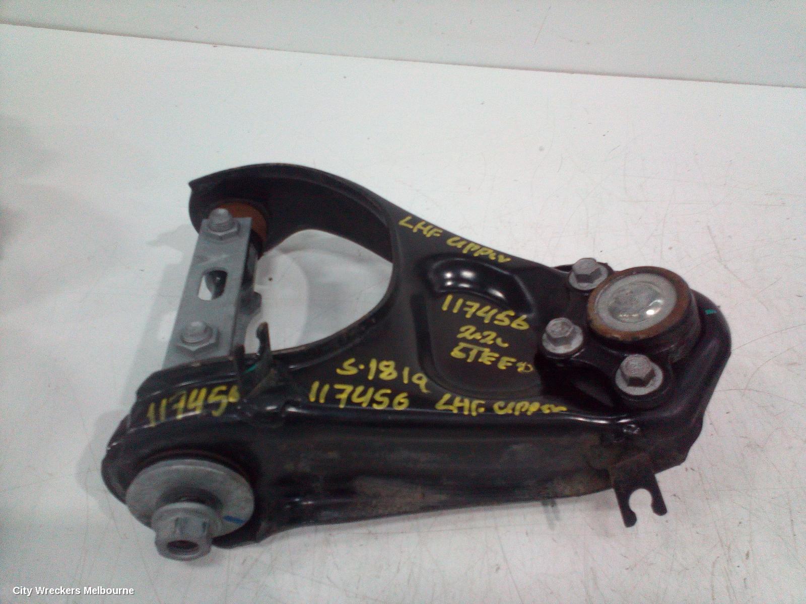 GREAT WALL STEED LEFT FRONT UPPER CONTROL ARM, 07/2016 - 12/2021