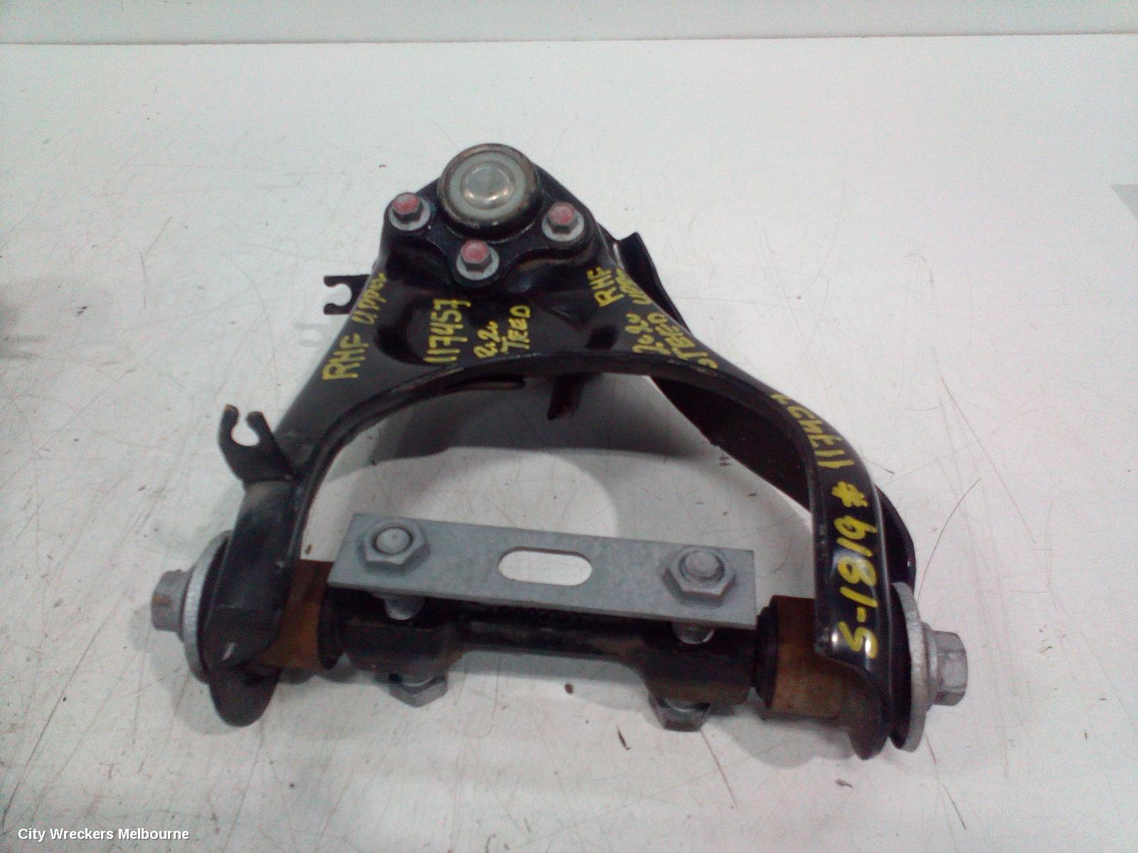 GREAT WALL STEED RIGHT FRONT UPPER CONTROL ARM, 07/2016 - 12/2021
