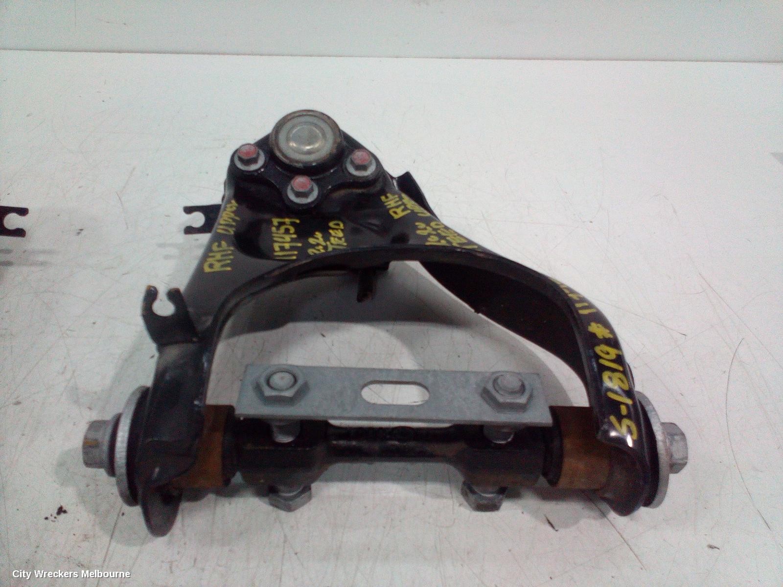 GREAT WALL STEED RIGHT FRONT UPPER CONTROL ARM, 07/2016 - 12/2021