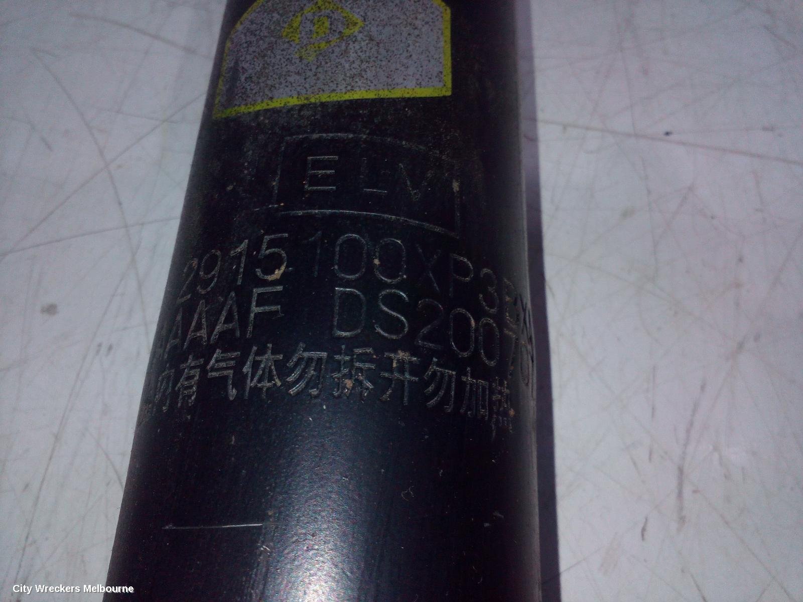 GREAT WALL STEED SHOCK ABSORBER, REAR, LH SIDE, 2WD, 07/2016 - 12/2021