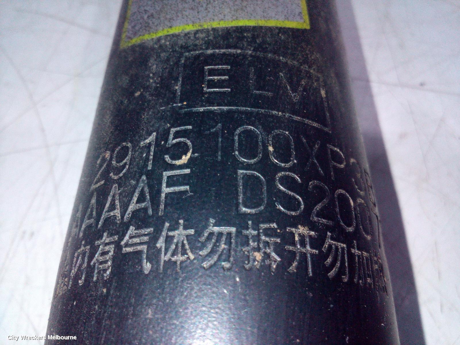 GREAT WALL STEED SHOCK ABSORBER, REAR, LH SIDE, 2WD, 07/2016 - 12/2021