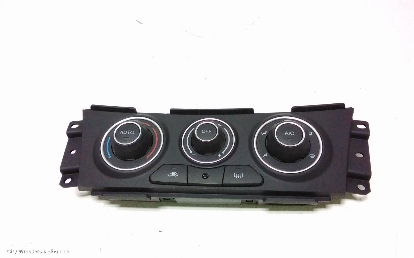 GREAT WALL STEED HEATER/AC CONTROLS, K2, CLIMATE CONTROL TYPE, 07/2016 - 12/2021