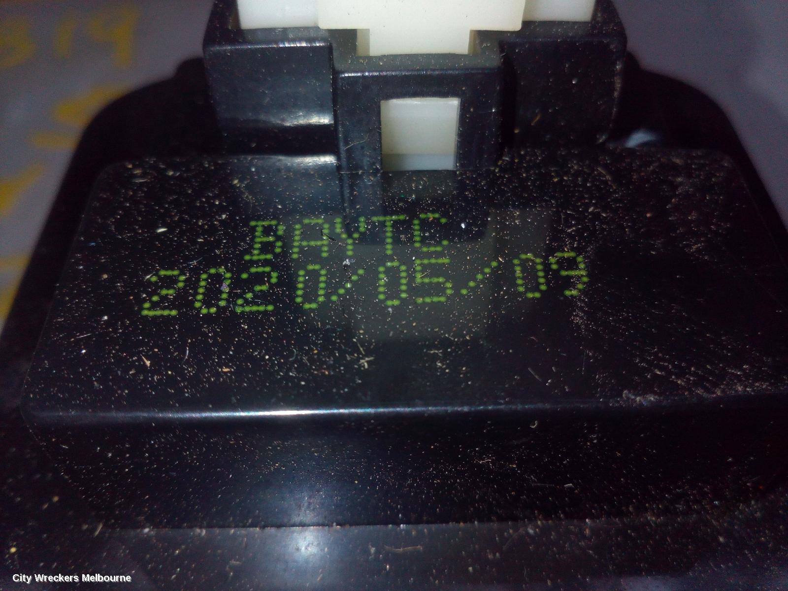 GREAT WALL STEED FAN SPEED RESISTOR, 07/2016 - 12/2021
