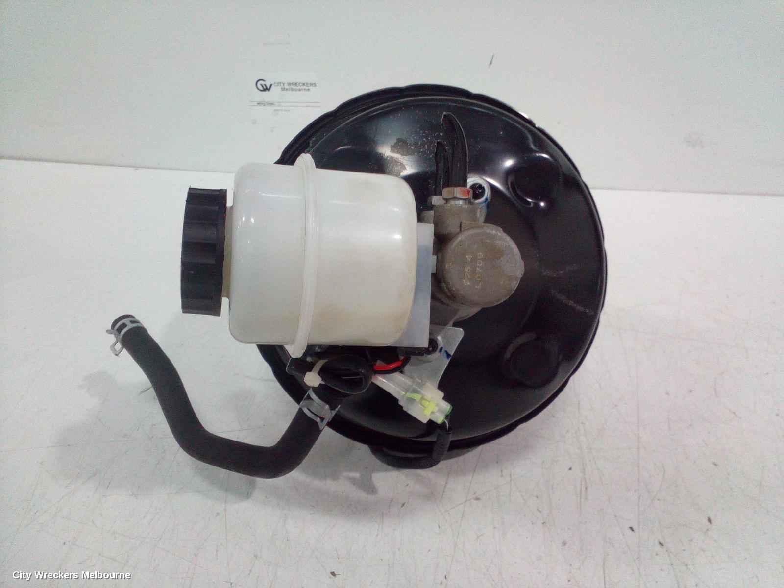 GREAT WALL STEED BRAKE BOOSTER, PETROL, 2.4, NBP, 07/2016 - 12/2021