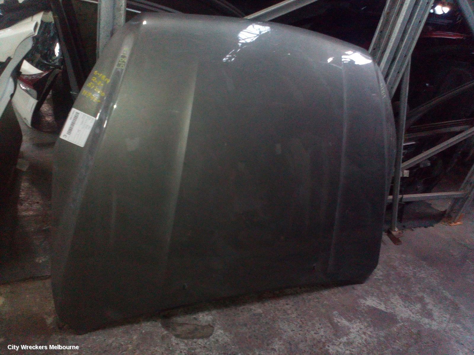 GREAT WALL STEED BONNET, NBP, DUAL CAB, 07/2016 - 12/2021